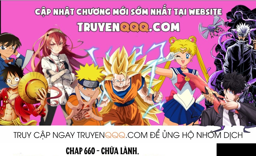 Vạn Tra Triêu Hoàng: Chapter 660