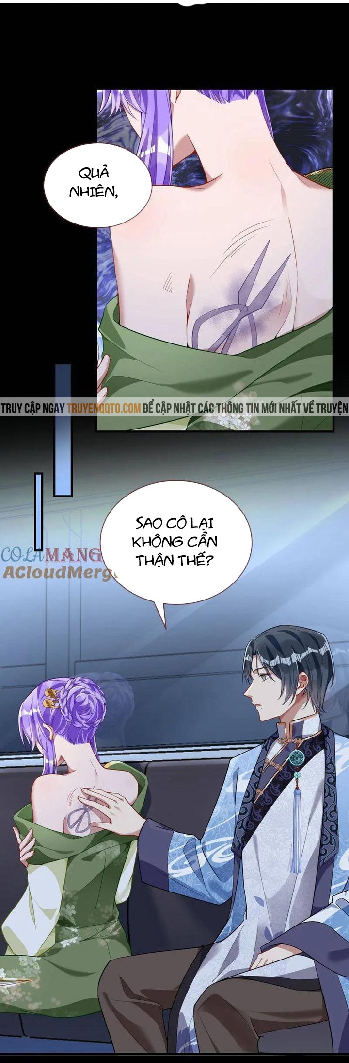 Vạn Tra Triêu Hoàng: Chapter 660