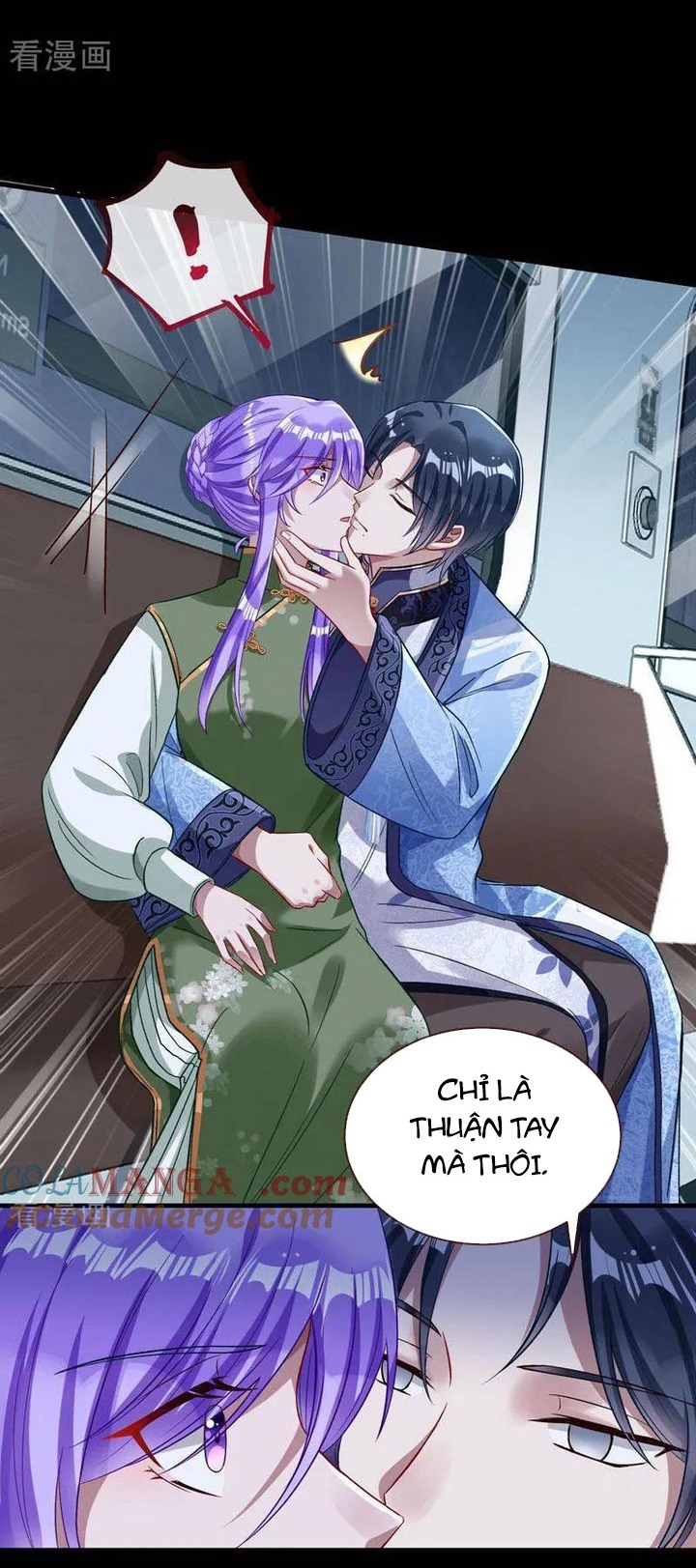 Vạn Tra Triêu Hoàng: Chapter 660