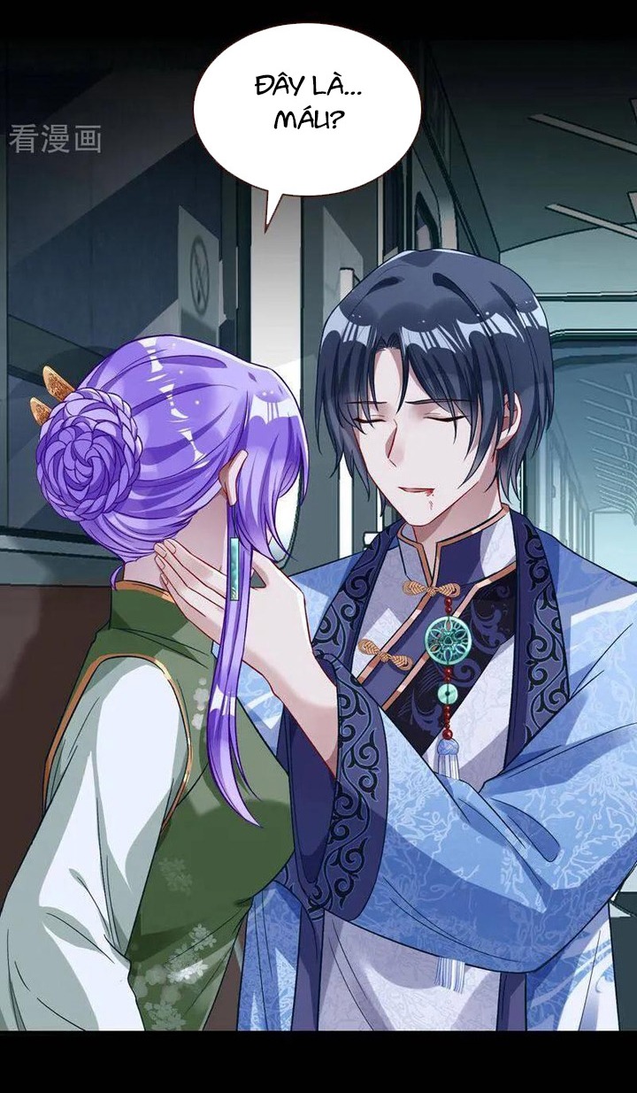 Vạn Tra Triêu Hoàng: Chapter 660