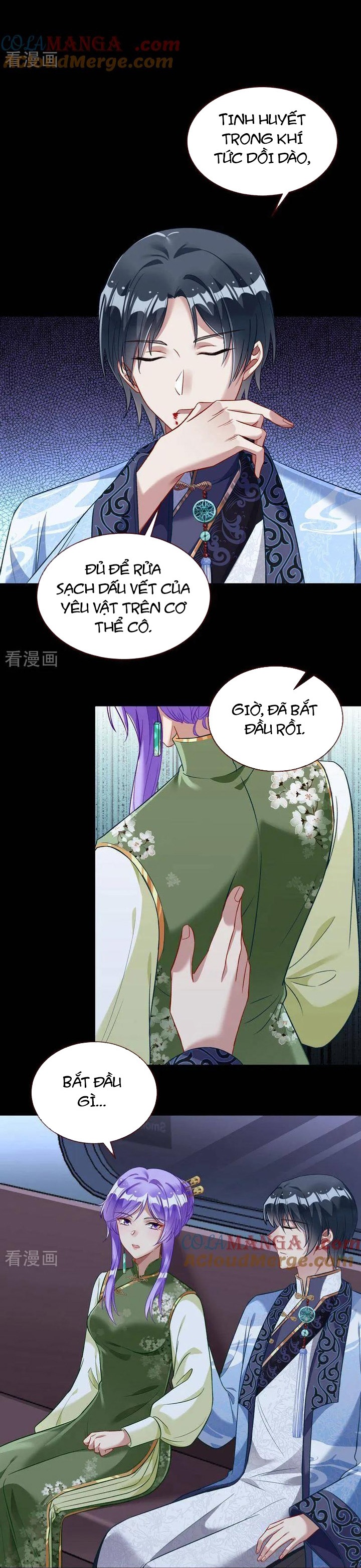 Vạn Tra Triêu Hoàng: Chapter 660