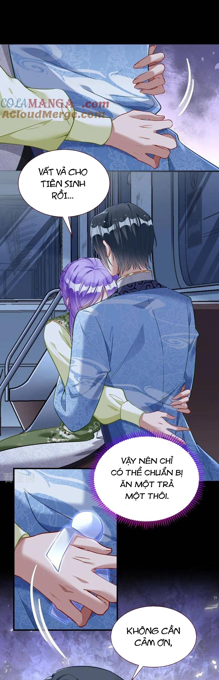 Vạn Tra Triêu Hoàng: Chapter 660