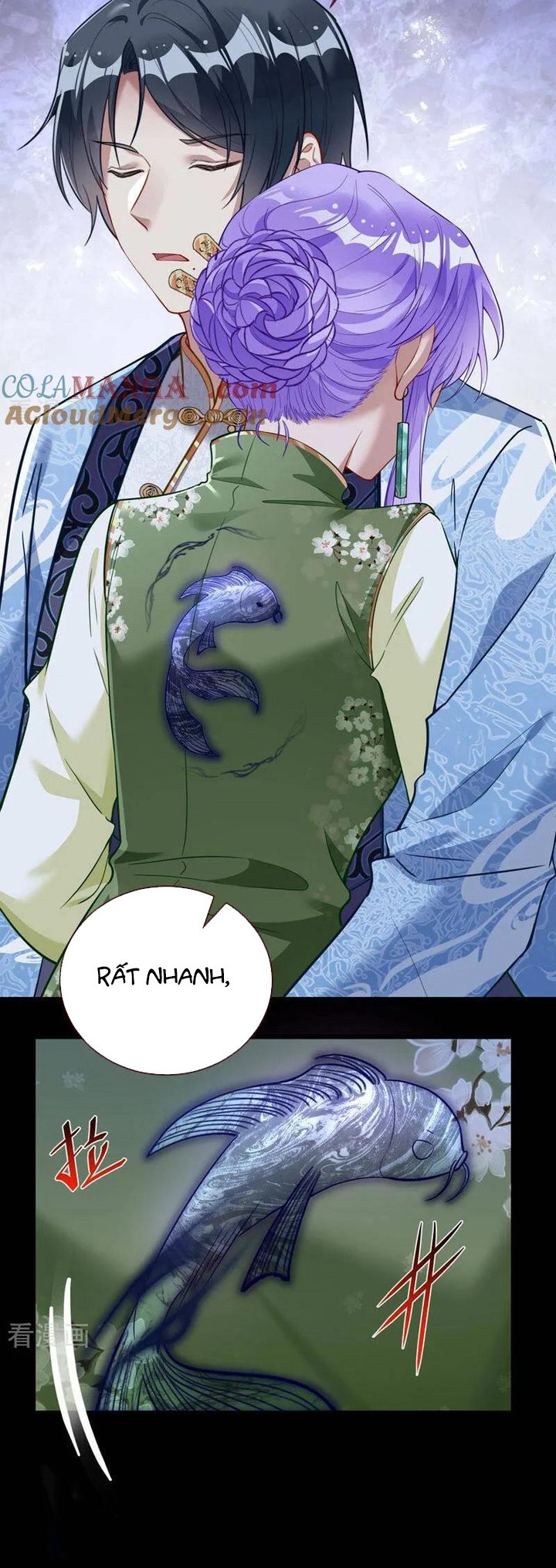 Vạn Tra Triêu Hoàng: Chapter 660