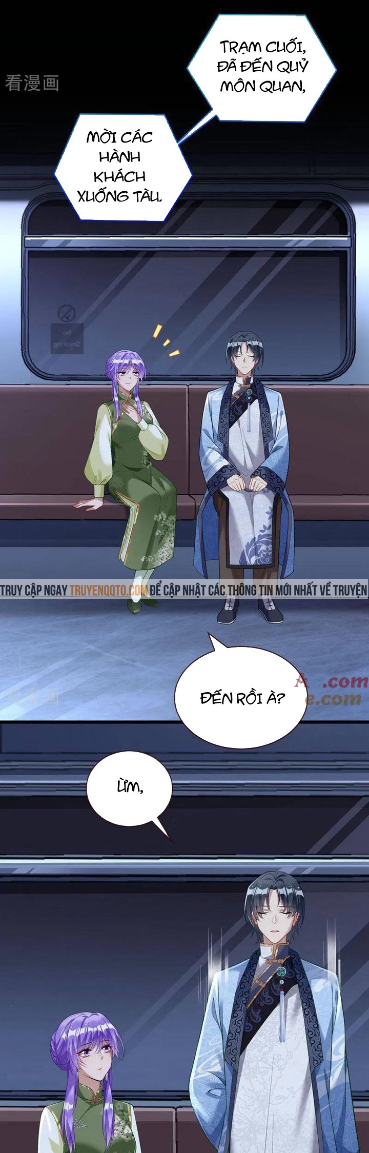 Vạn Tra Triêu Hoàng: Chapter 660