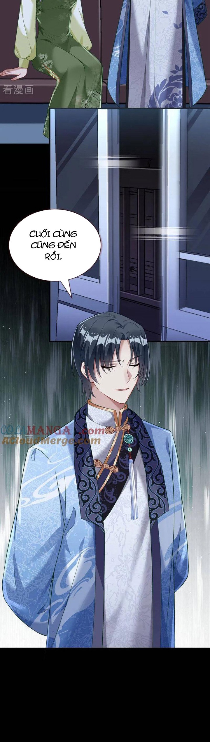 Vạn Tra Triêu Hoàng: Chapter 660