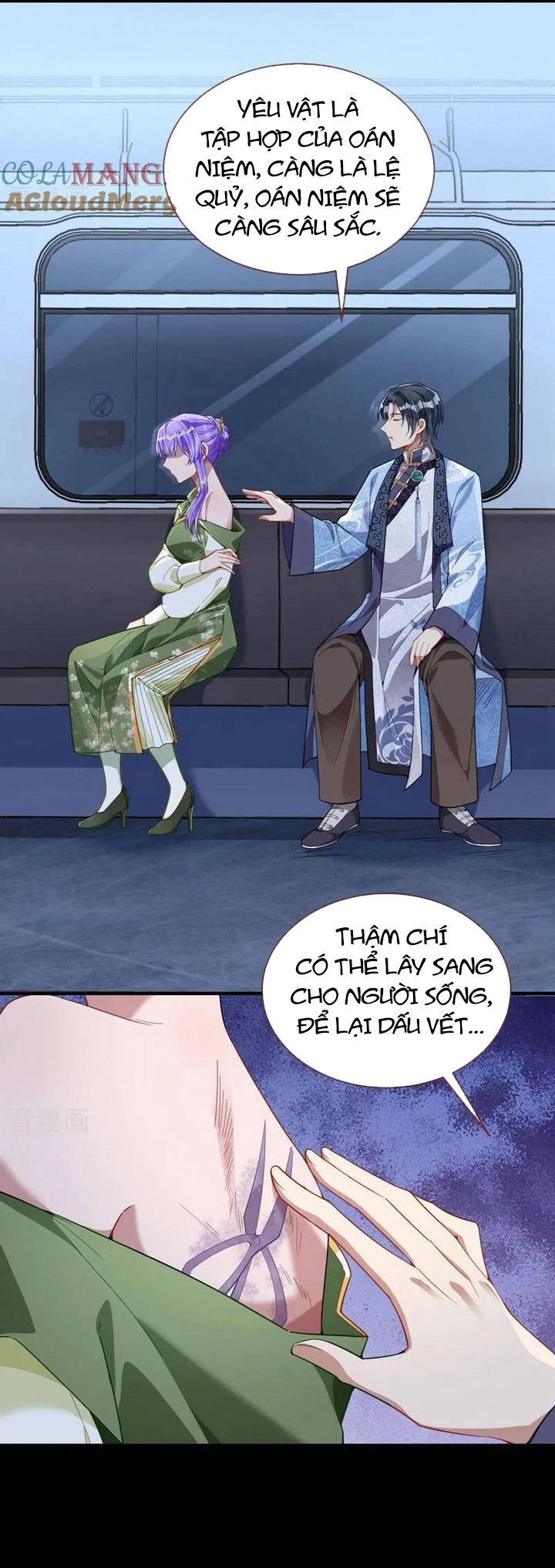 Vạn Tra Triêu Hoàng: Chapter 660