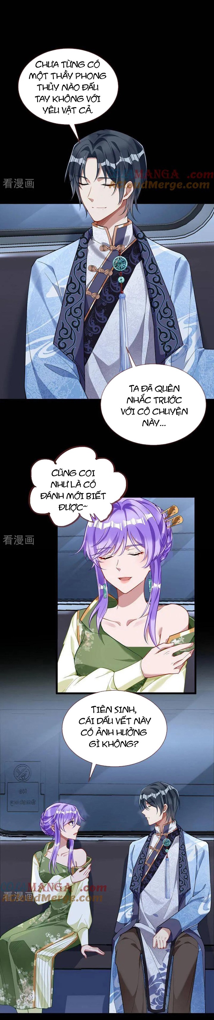 Vạn Tra Triêu Hoàng: Chapter 660