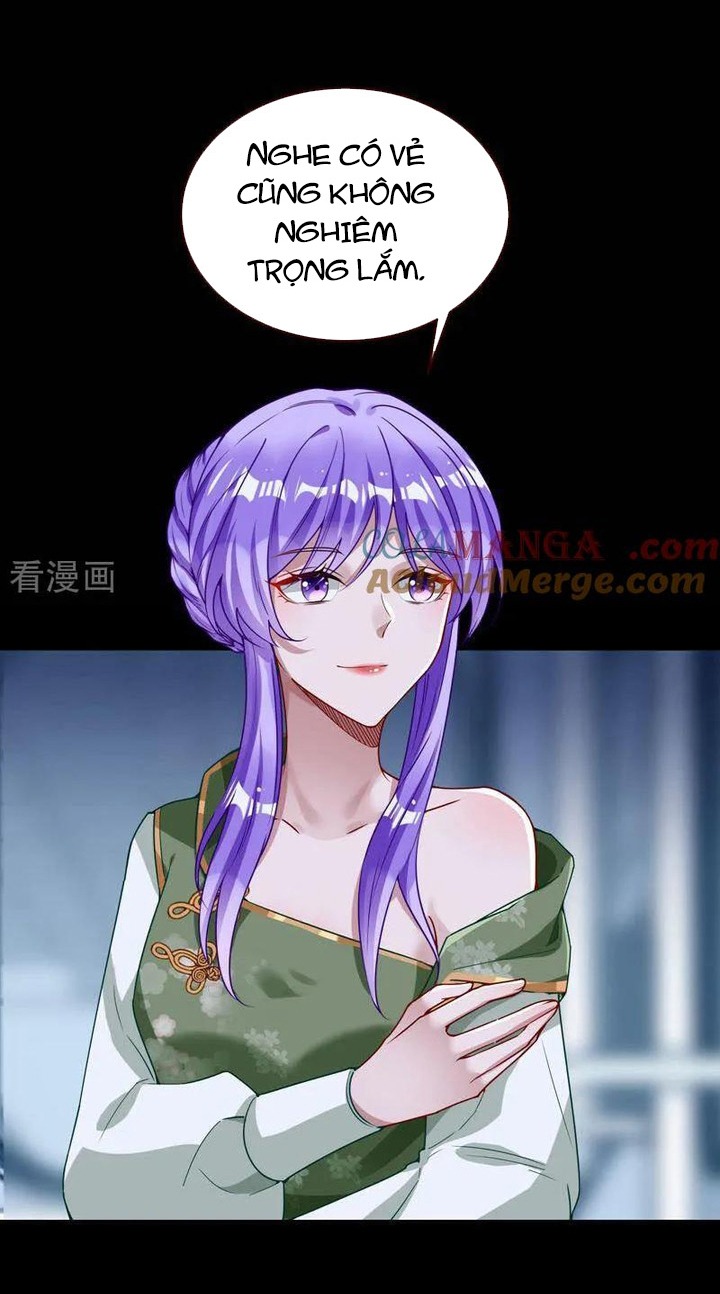 Vạn Tra Triêu Hoàng: Chapter 660