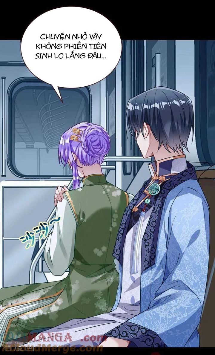 Vạn Tra Triêu Hoàng: Chapter 660