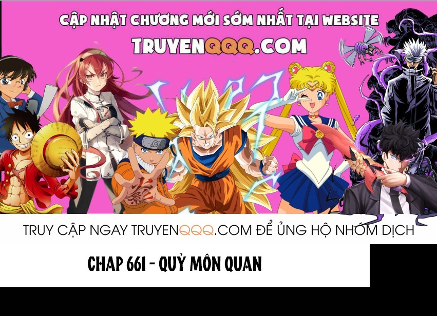 Vạn Tra Triêu Hoàng: Chapter 661