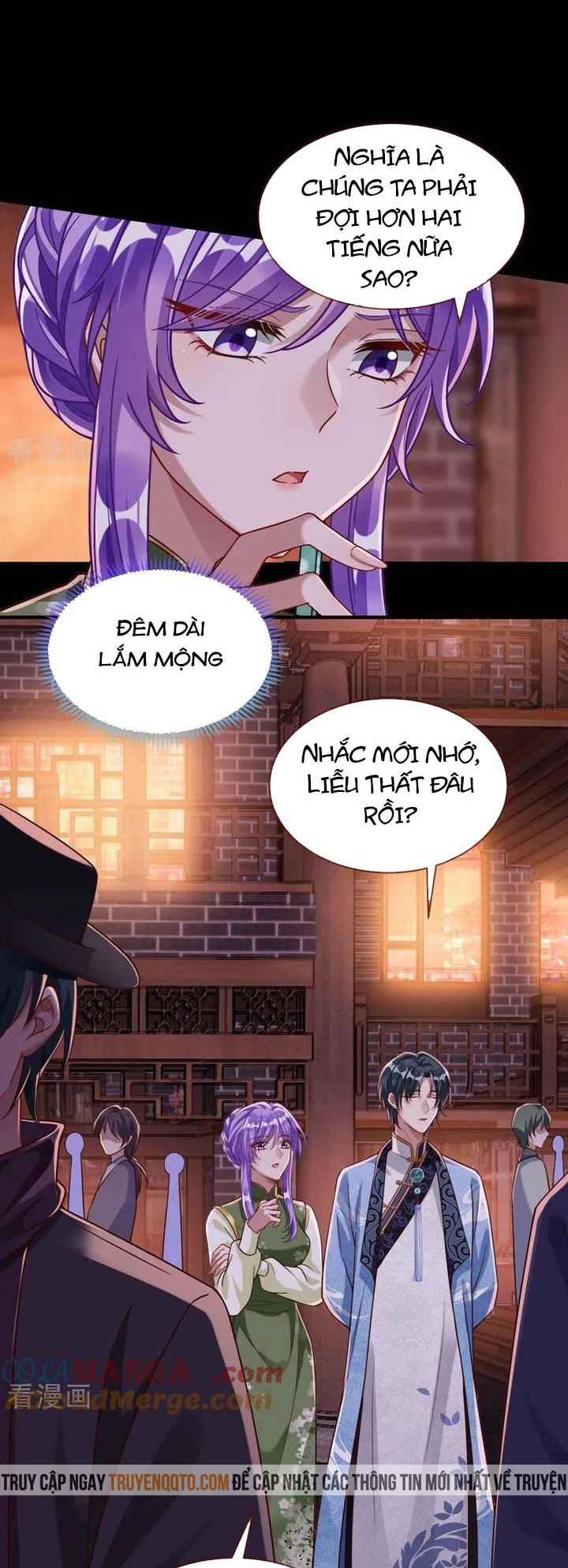 Vạn Tra Triêu Hoàng: Chapter 661