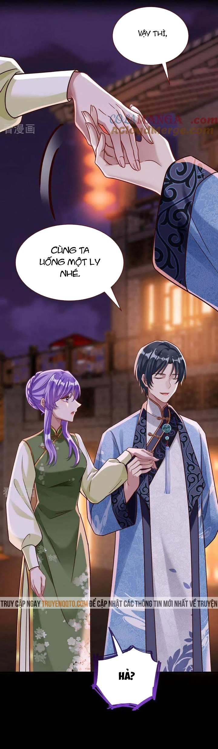 Vạn Tra Triêu Hoàng: Chapter 661