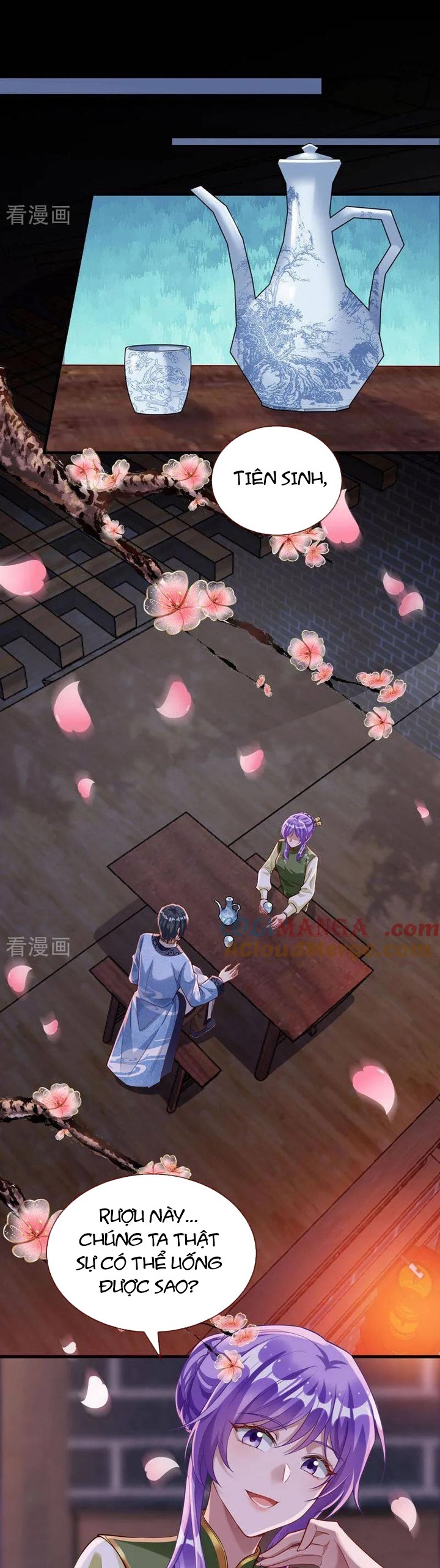 Vạn Tra Triêu Hoàng: Chapter 661