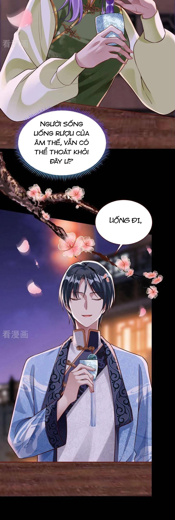 Vạn Tra Triêu Hoàng: Chapter 661