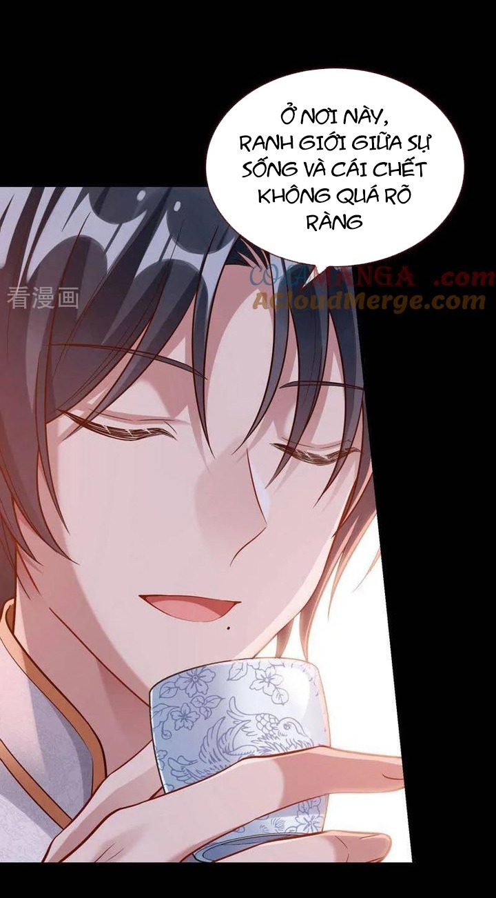 Vạn Tra Triêu Hoàng: Chapter 661