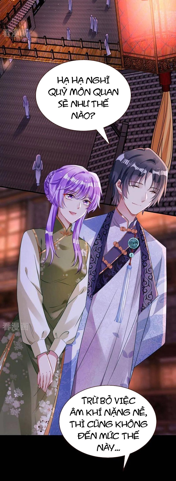 Vạn Tra Triêu Hoàng: Chapter 661