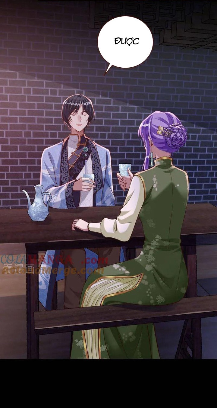 Vạn Tra Triêu Hoàng: Chapter 661