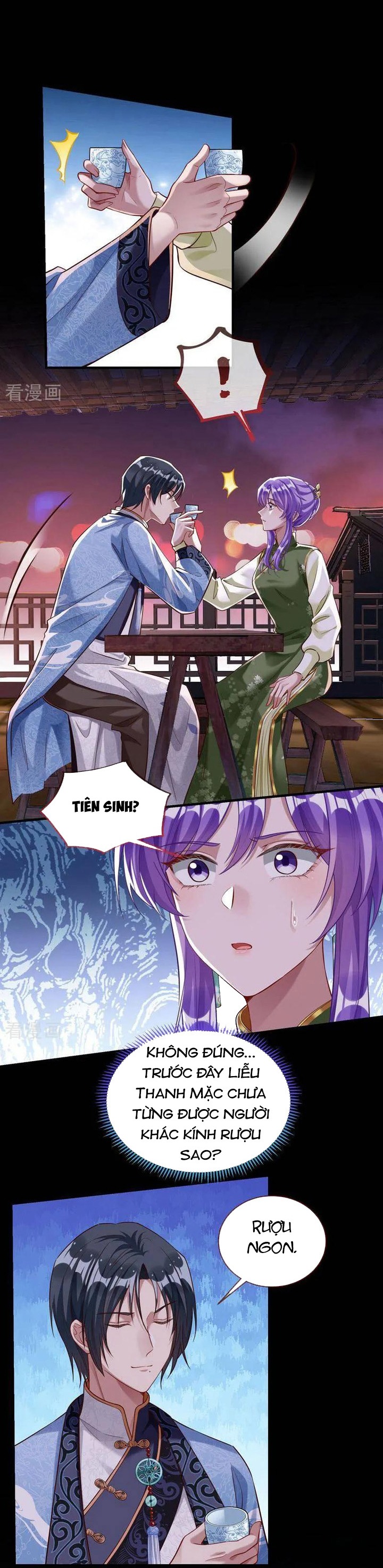 Vạn Tra Triêu Hoàng: Chapter 661