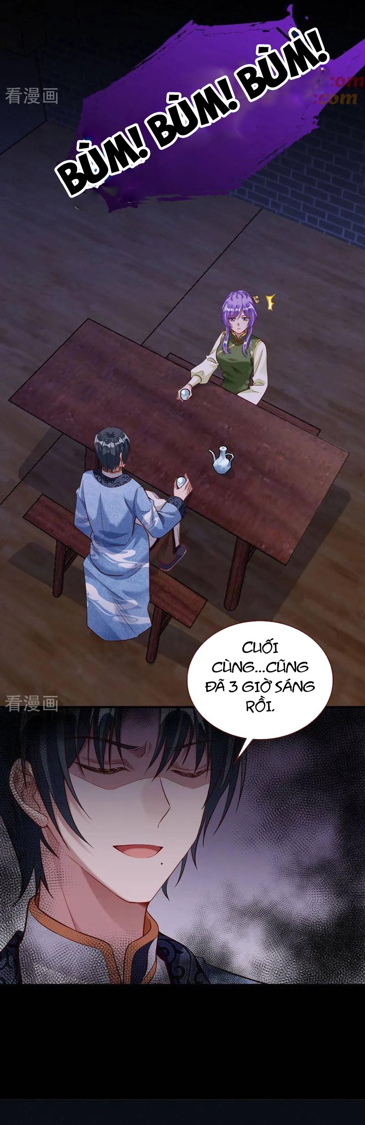 Vạn Tra Triêu Hoàng: Chapter 661