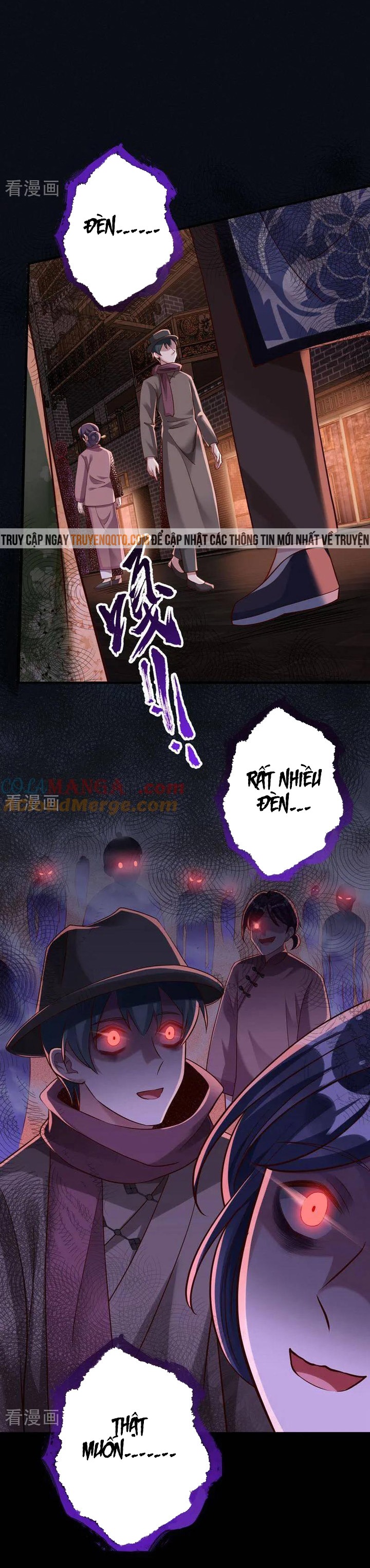 Vạn Tra Triêu Hoàng: Chapter 661