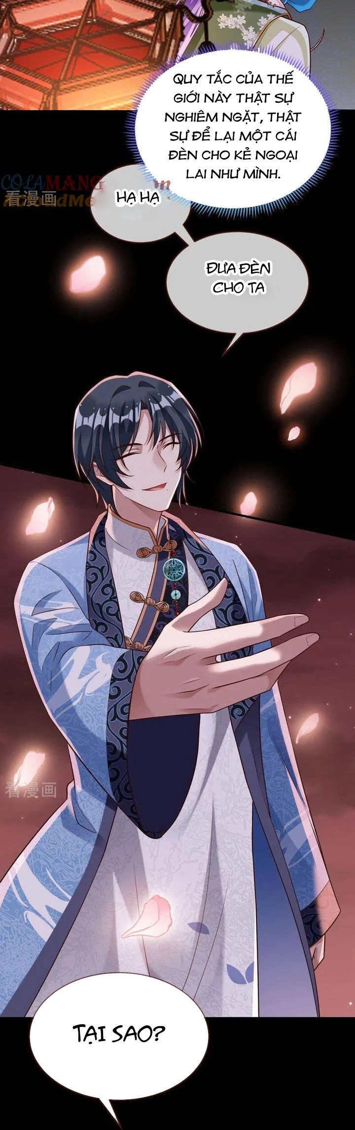 Vạn Tra Triêu Hoàng: Chapter 661