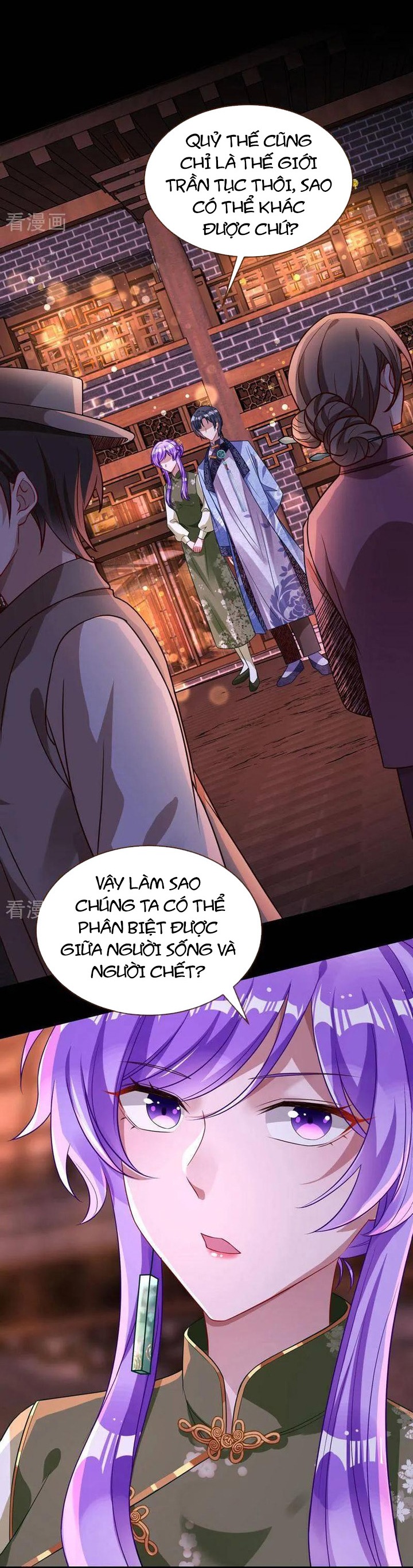 Vạn Tra Triêu Hoàng: Chapter 661