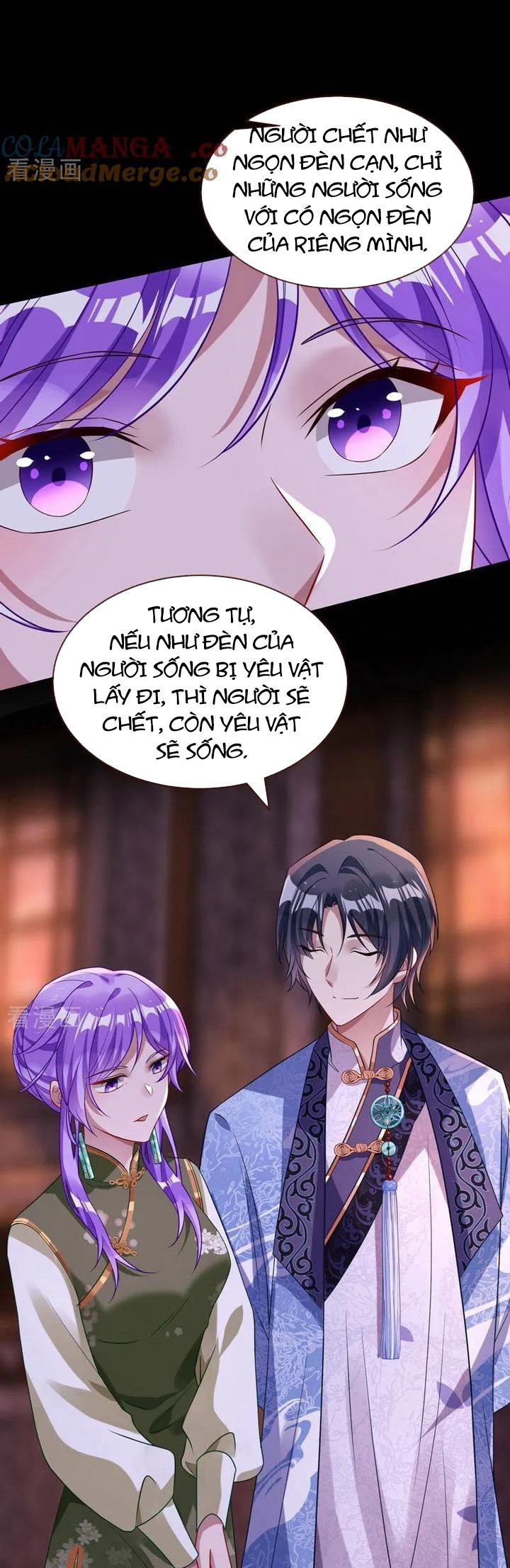 Vạn Tra Triêu Hoàng: Chapter 661