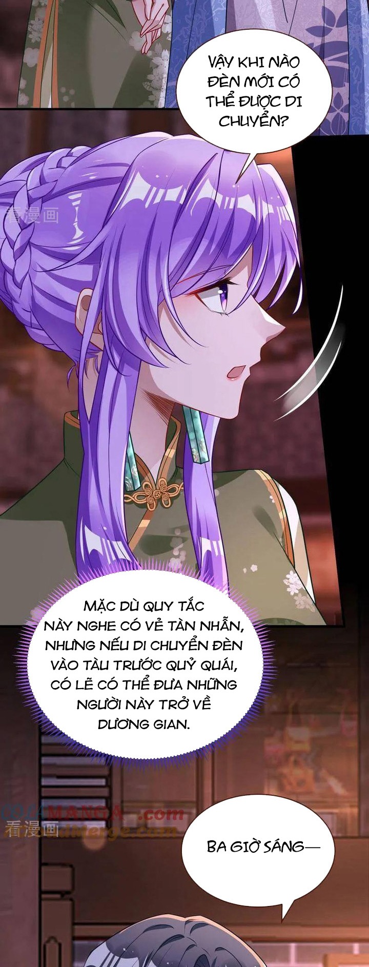 Vạn Tra Triêu Hoàng: Chapter 661