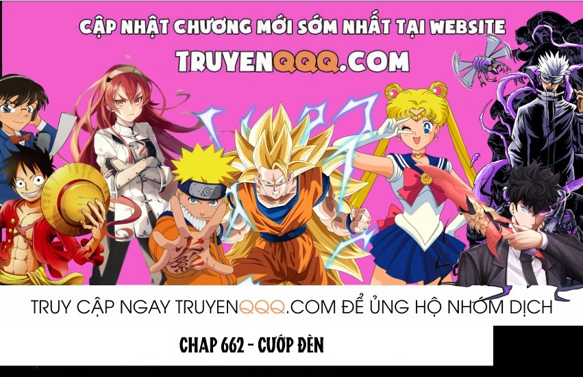 Vạn Tra Triêu Hoàng: Chapter 662