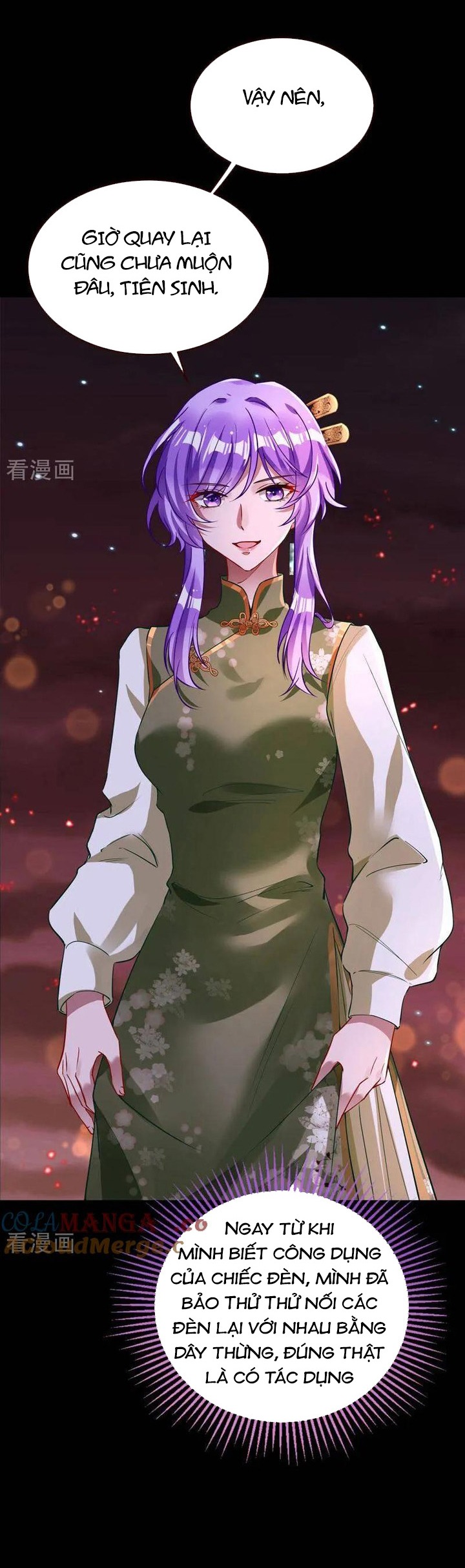 Vạn Tra Triêu Hoàng: Chapter 662