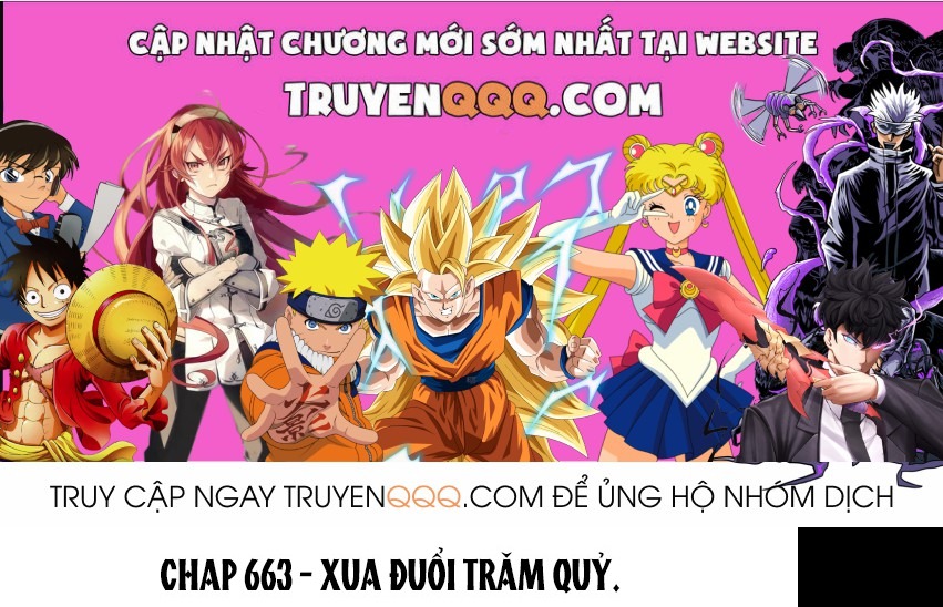 Vạn Tra Triêu Hoàng: Chapter 663