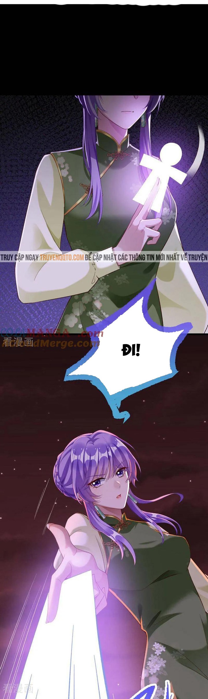 Vạn Tra Triêu Hoàng: Chapter 663