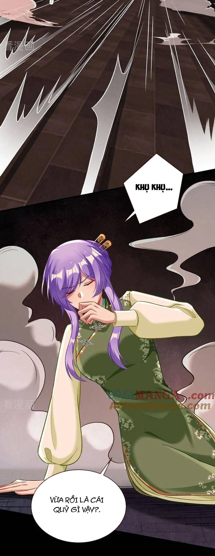 Vạn Tra Triêu Hoàng: Chapter 663