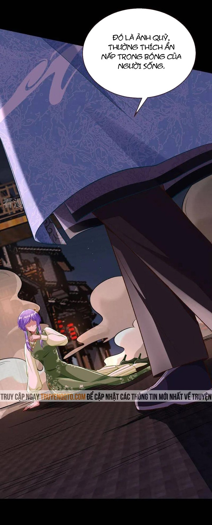 Vạn Tra Triêu Hoàng: Chapter 663