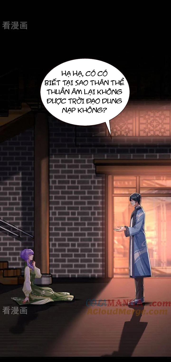 Vạn Tra Triêu Hoàng: Chapter 663