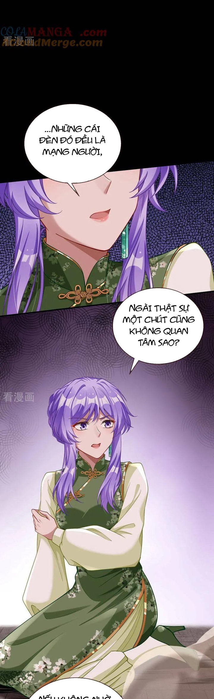 Vạn Tra Triêu Hoàng: Chapter 663