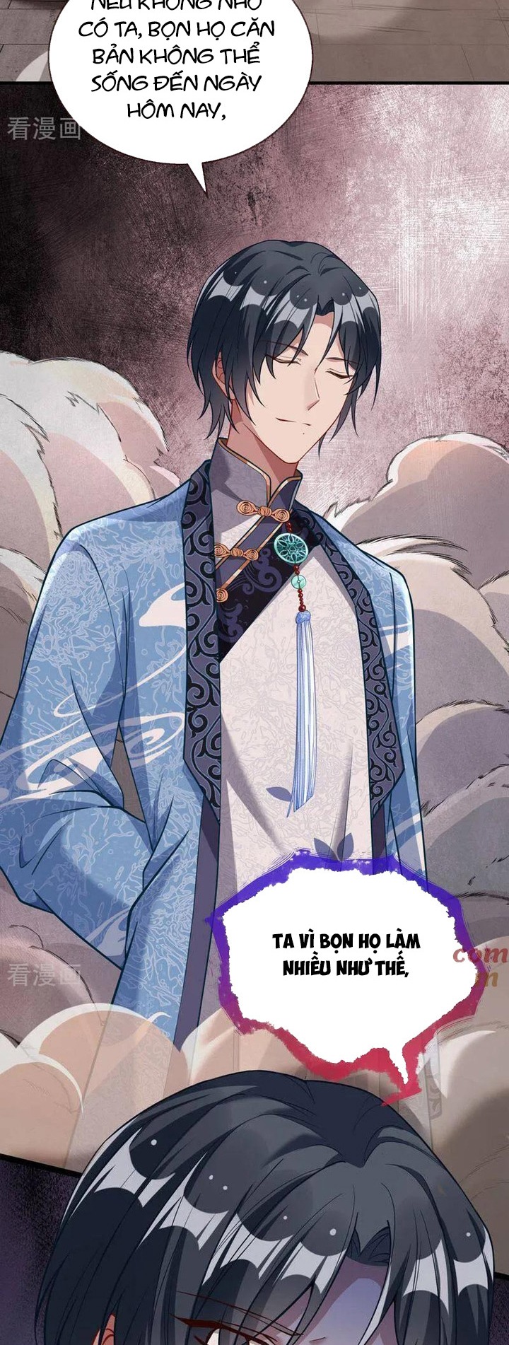 Vạn Tra Triêu Hoàng: Chapter 663