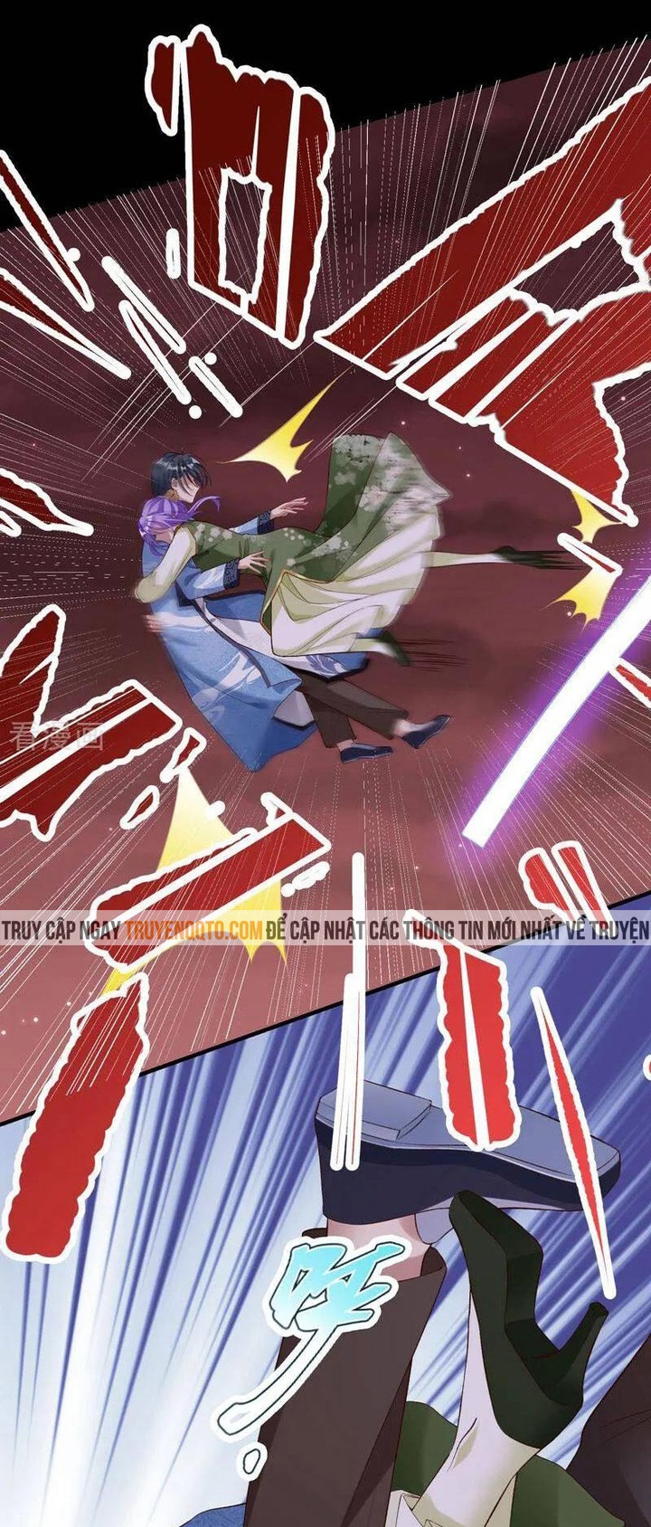 Vạn Tra Triêu Hoàng: Chapter 663