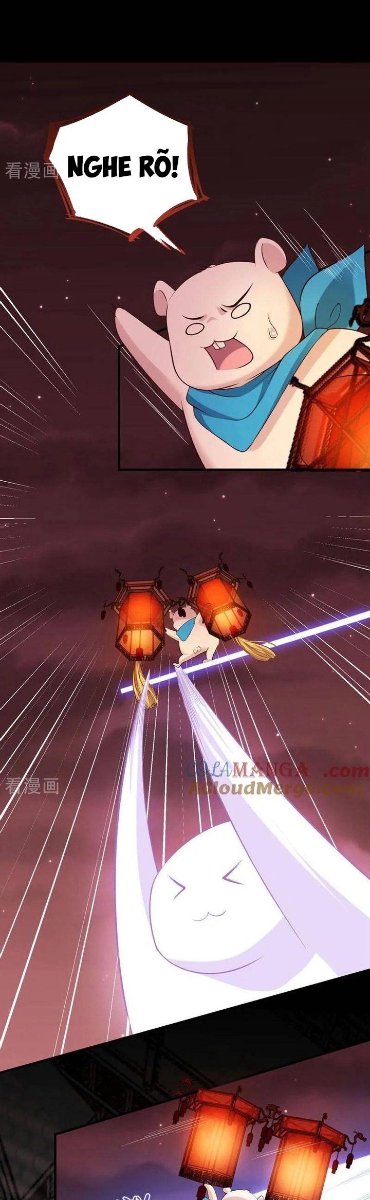 Vạn Tra Triêu Hoàng: Chapter 663