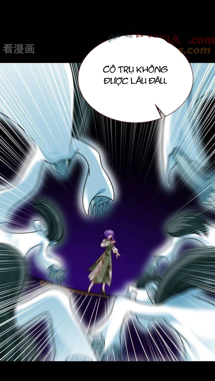 Vạn Tra Triêu Hoàng: Chapter 664