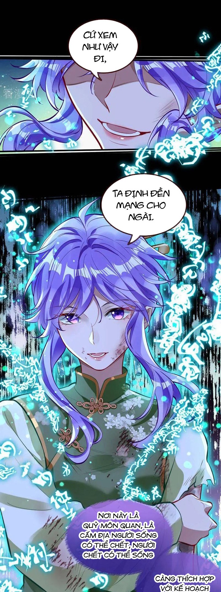 Vạn Tra Triêu Hoàng: Chapter 664