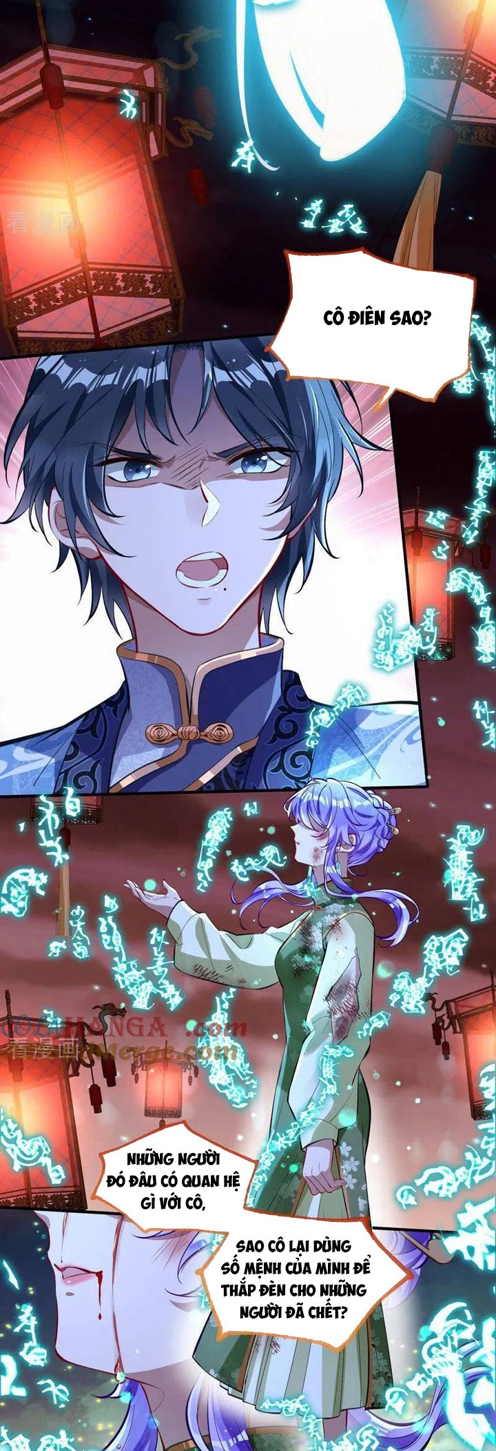 Vạn Tra Triêu Hoàng: Chapter 664