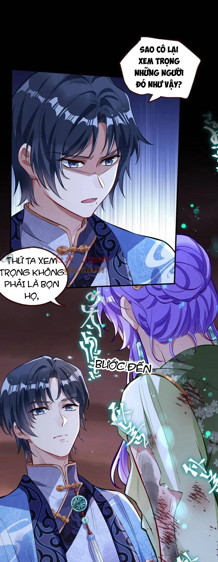 Vạn Tra Triêu Hoàng: Chapter 664