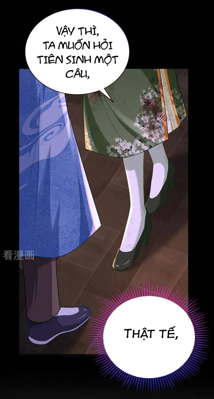 Vạn Tra Triêu Hoàng: Chapter 664