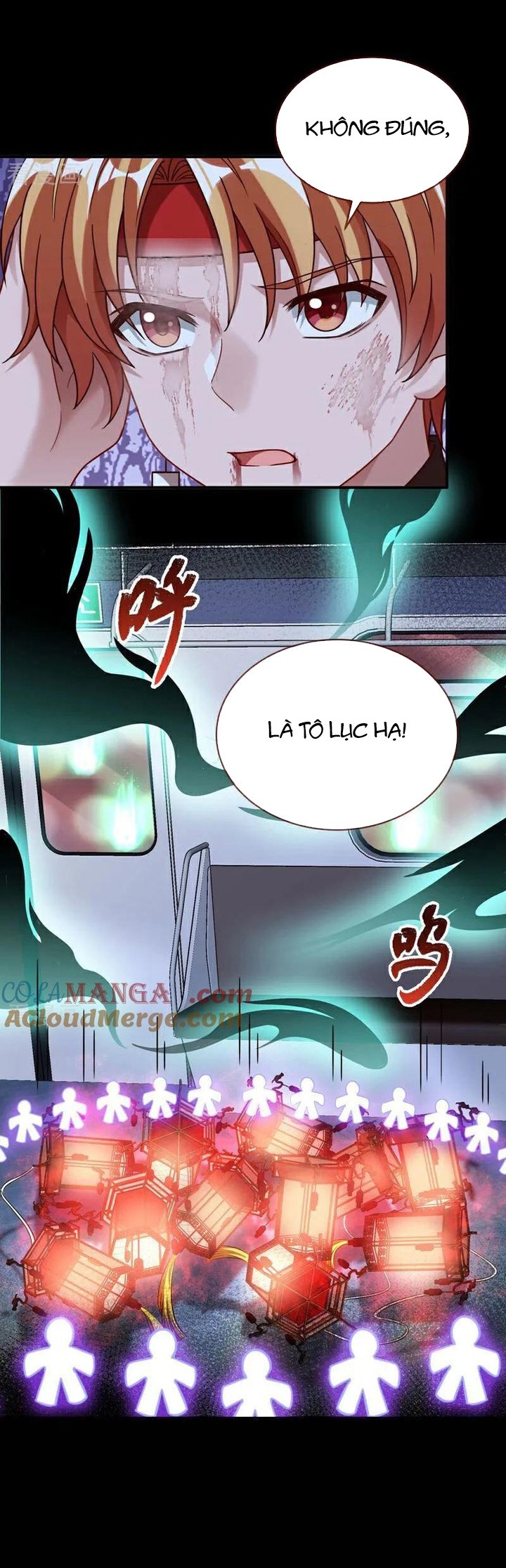 Vạn Tra Triêu Hoàng: Chapter 664