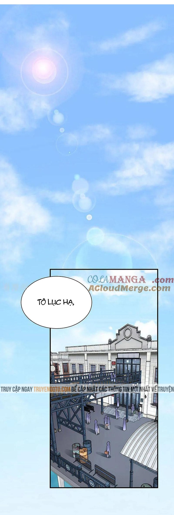 Vạn Tra Triêu Hoàng: Chapter 665