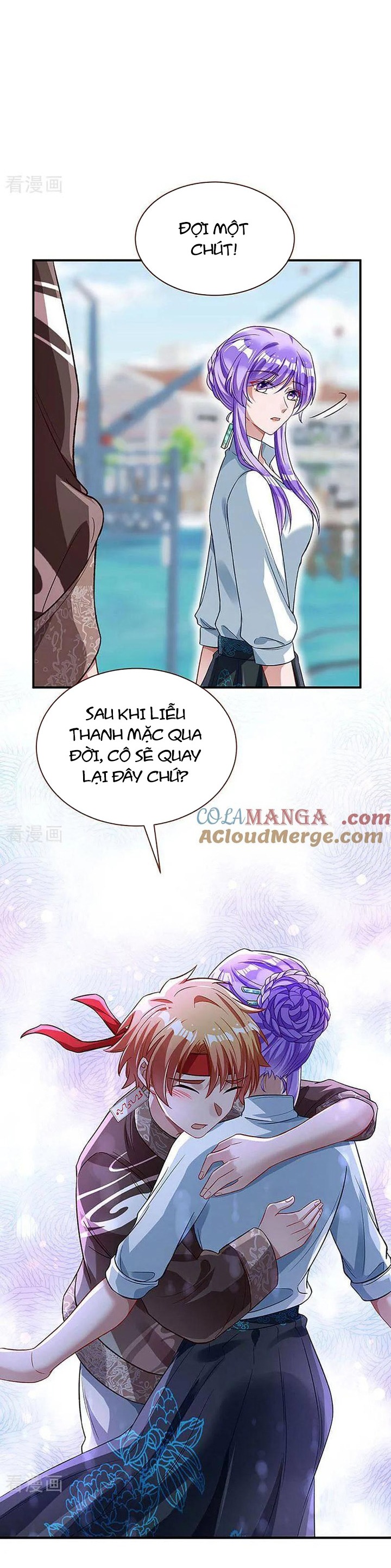 Vạn Tra Triêu Hoàng: Chapter 665