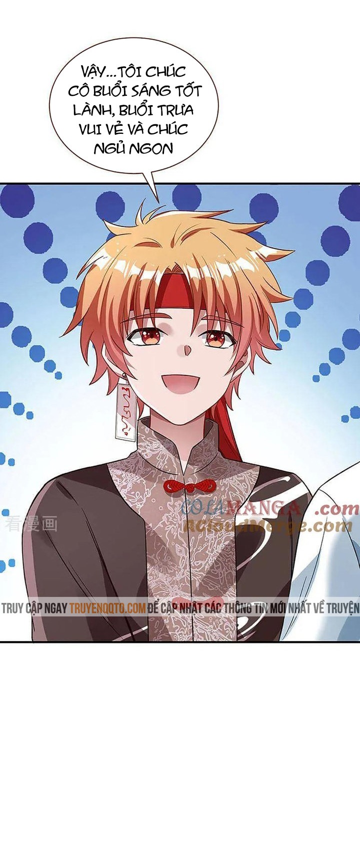 Vạn Tra Triêu Hoàng: Chapter 665