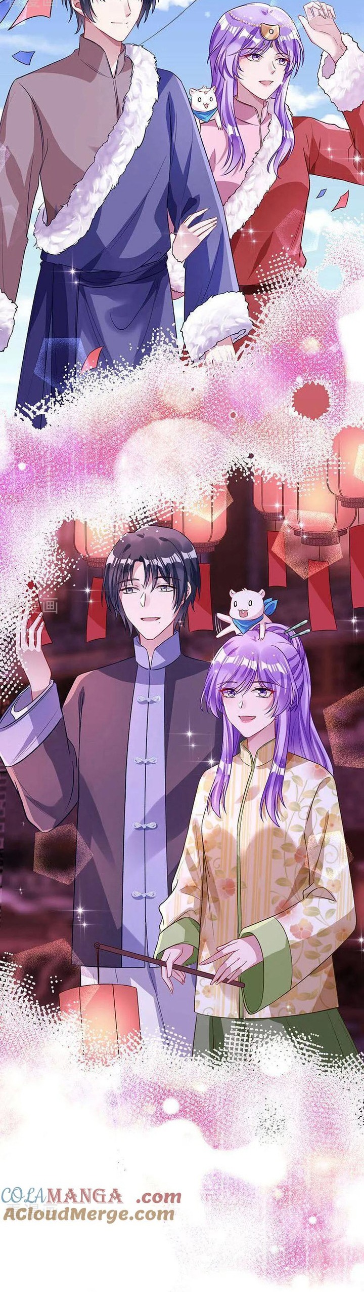 Vạn Tra Triêu Hoàng: Chapter 665