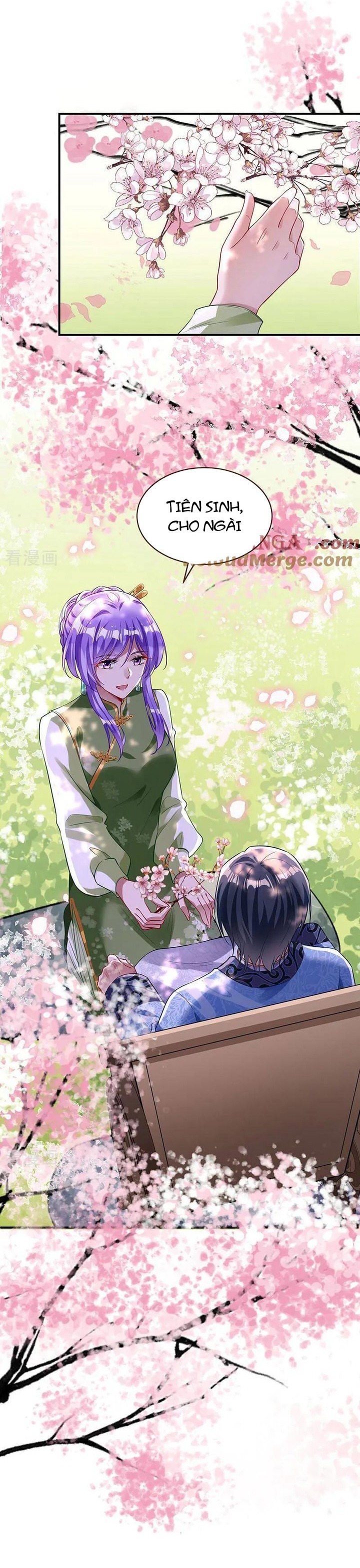 Vạn Tra Triêu Hoàng: Chapter 665